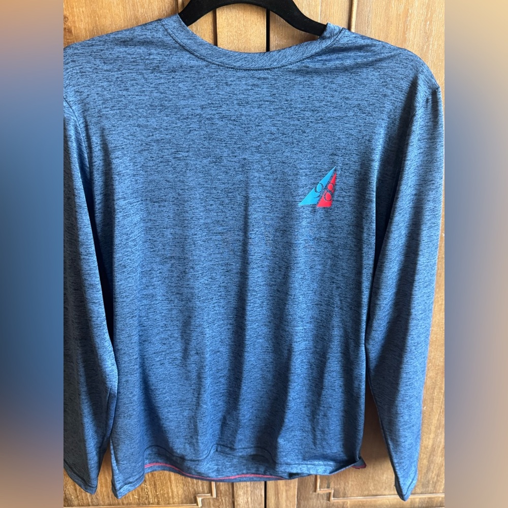 Vineyard Vines Performance Shirt in Navy